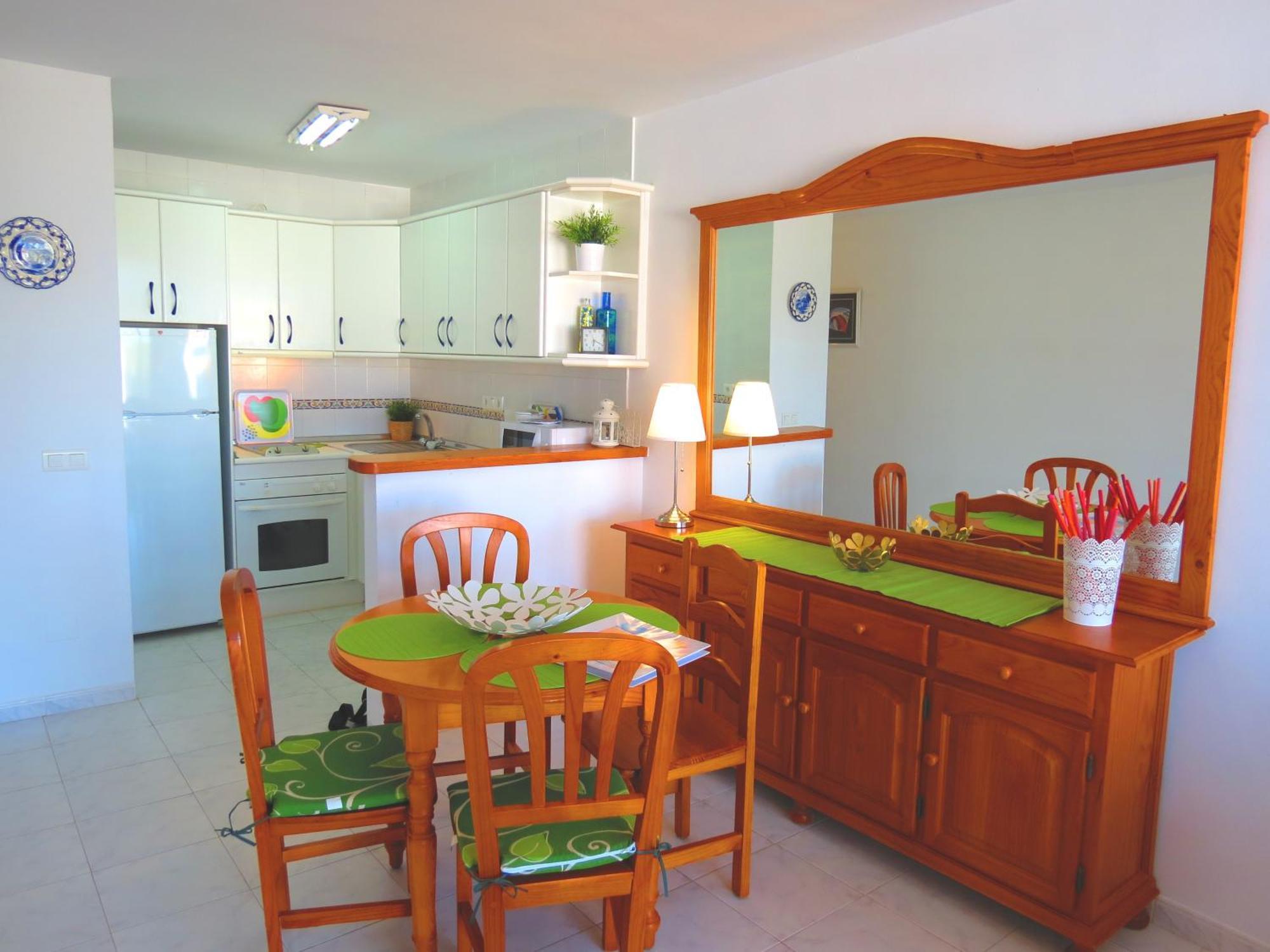 Apartament Lual Burriana Nerja Zewnętrze zdjęcie