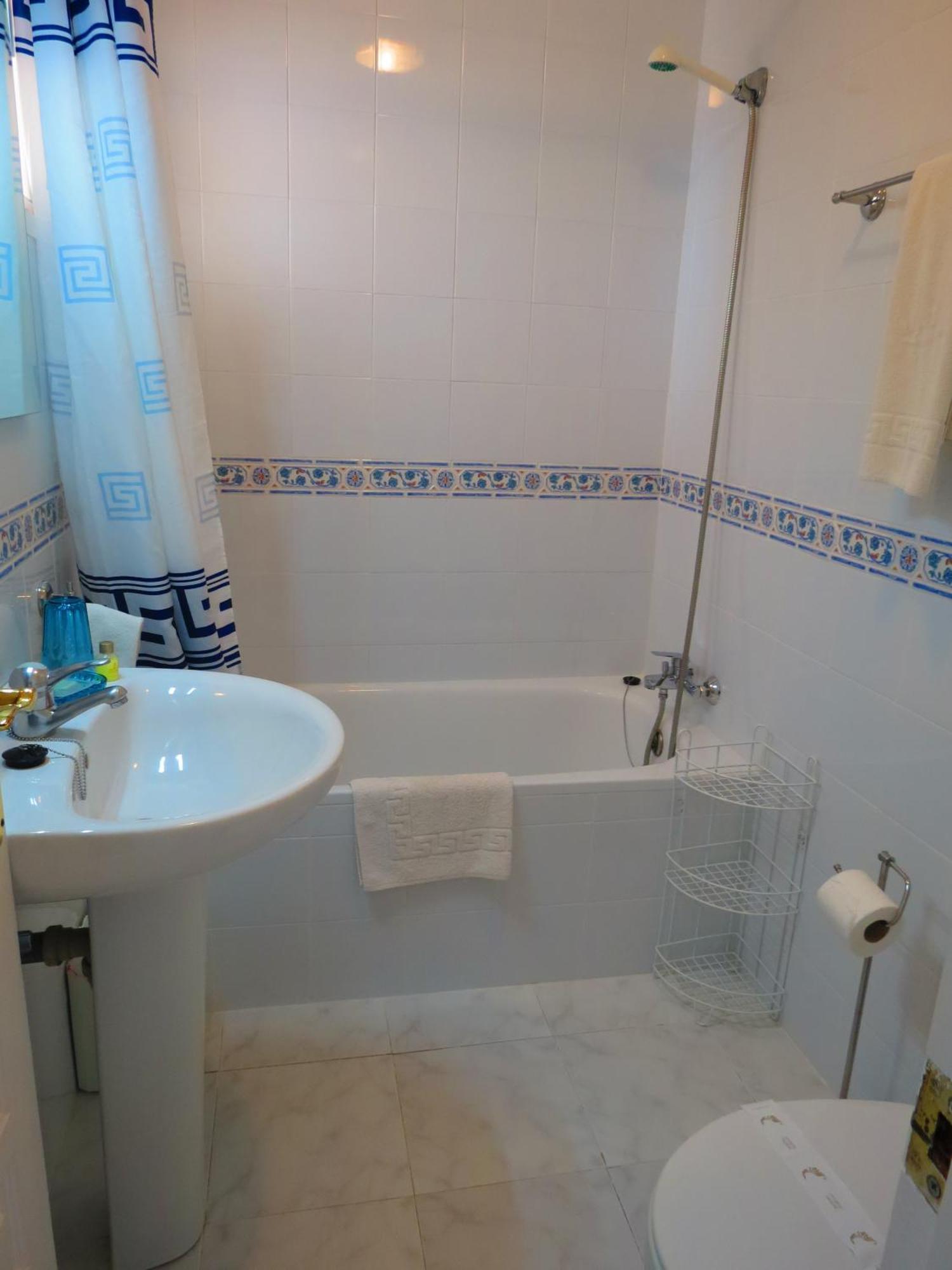 Apartament Lual Burriana Nerja Zewnętrze zdjęcie
