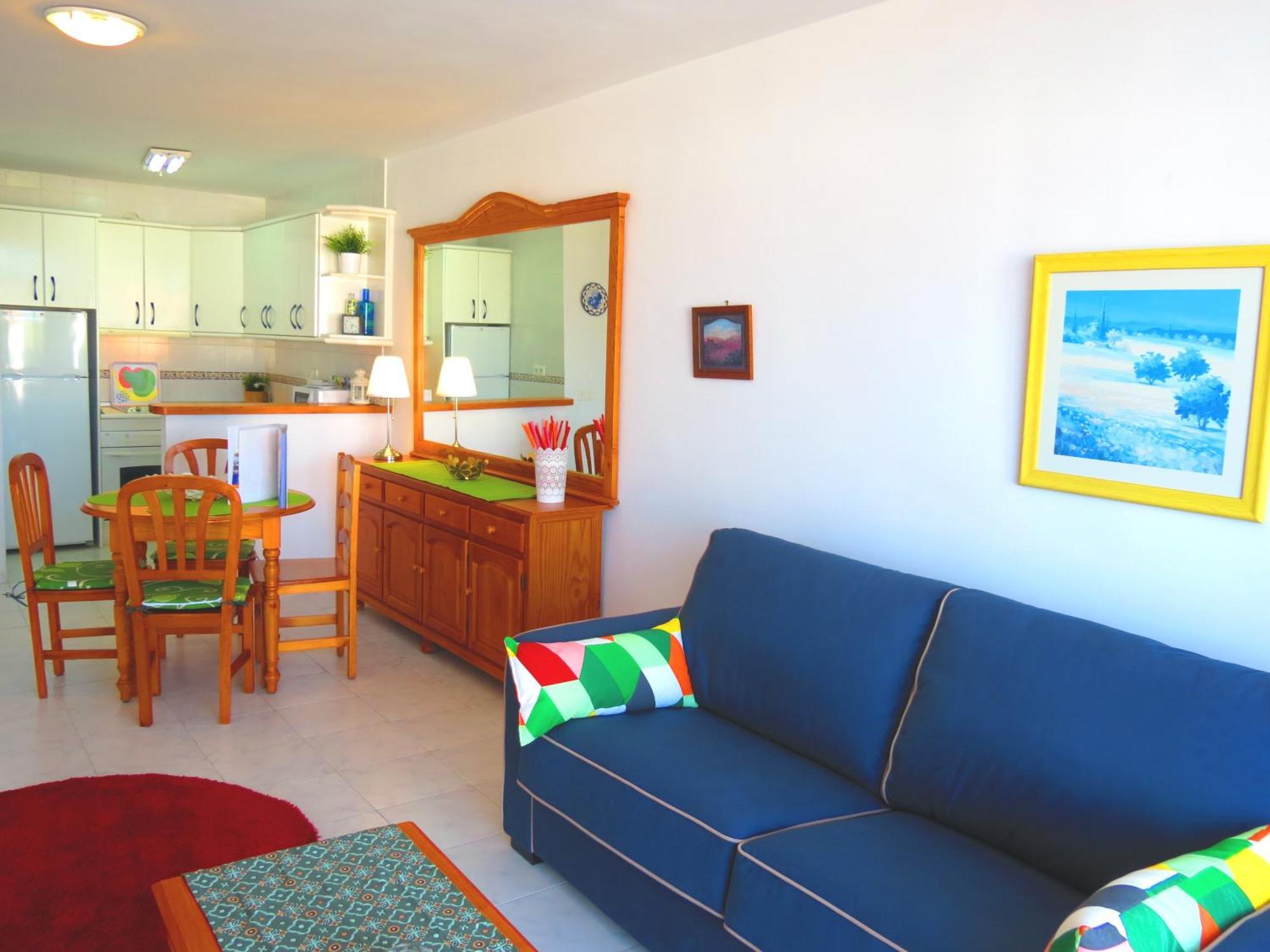 Apartament Lual Burriana Nerja Zewnętrze zdjęcie