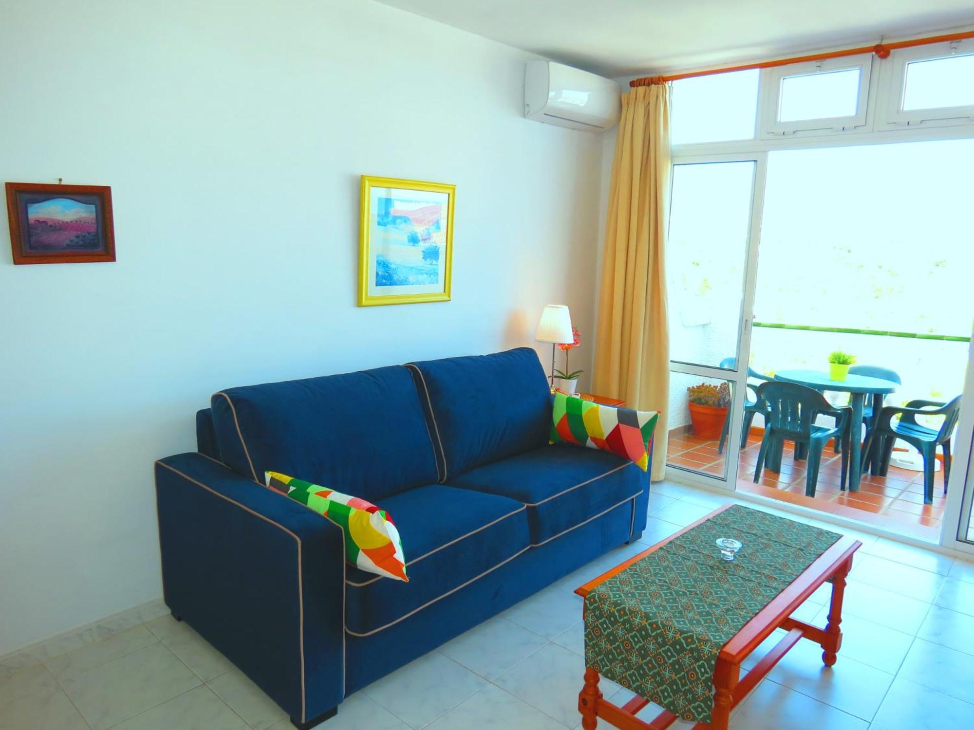Apartament Lual Burriana Nerja Zewnętrze zdjęcie